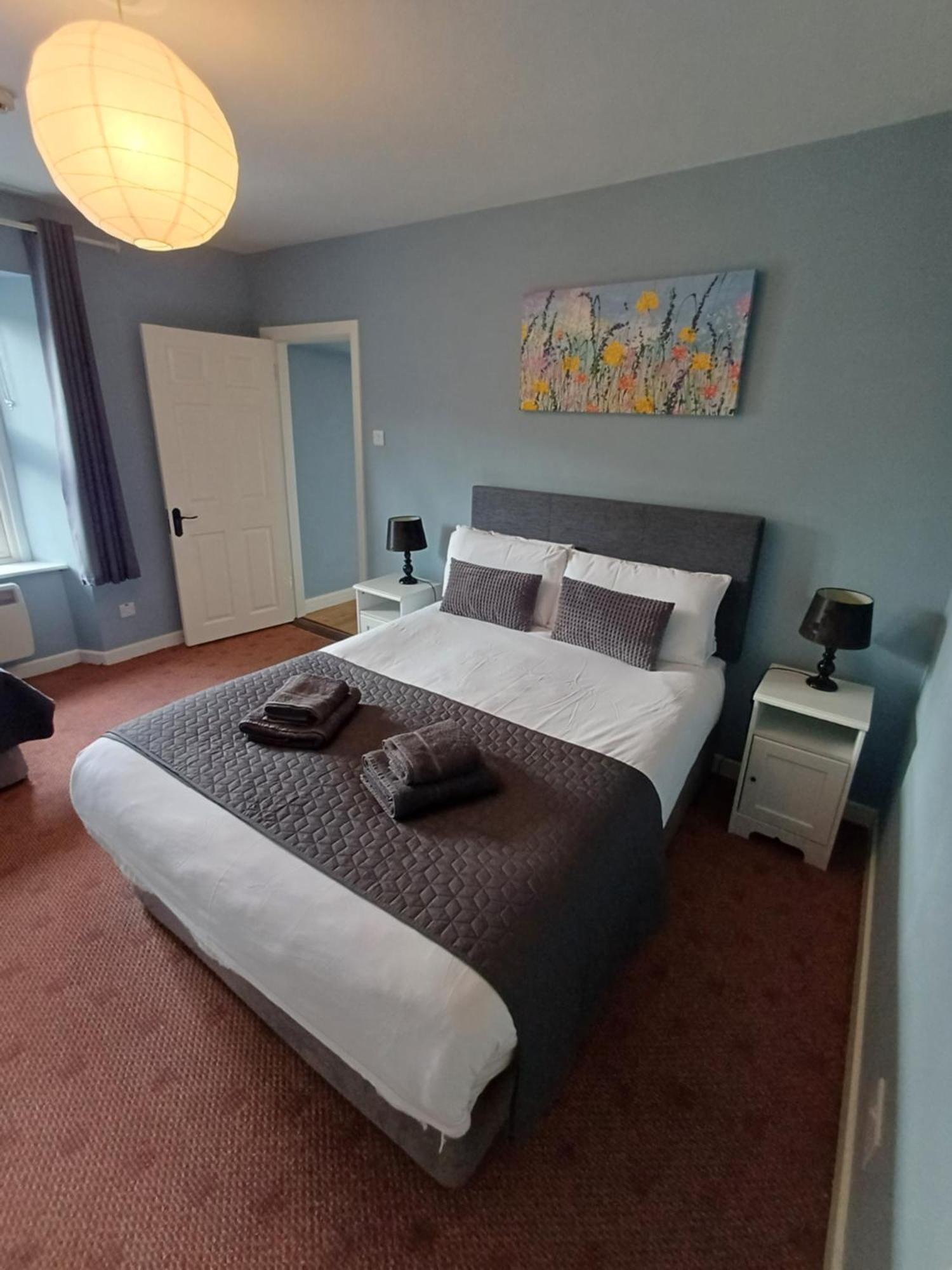 Clonbur House - One Bedroom Apartment 골웨이 외부 사진