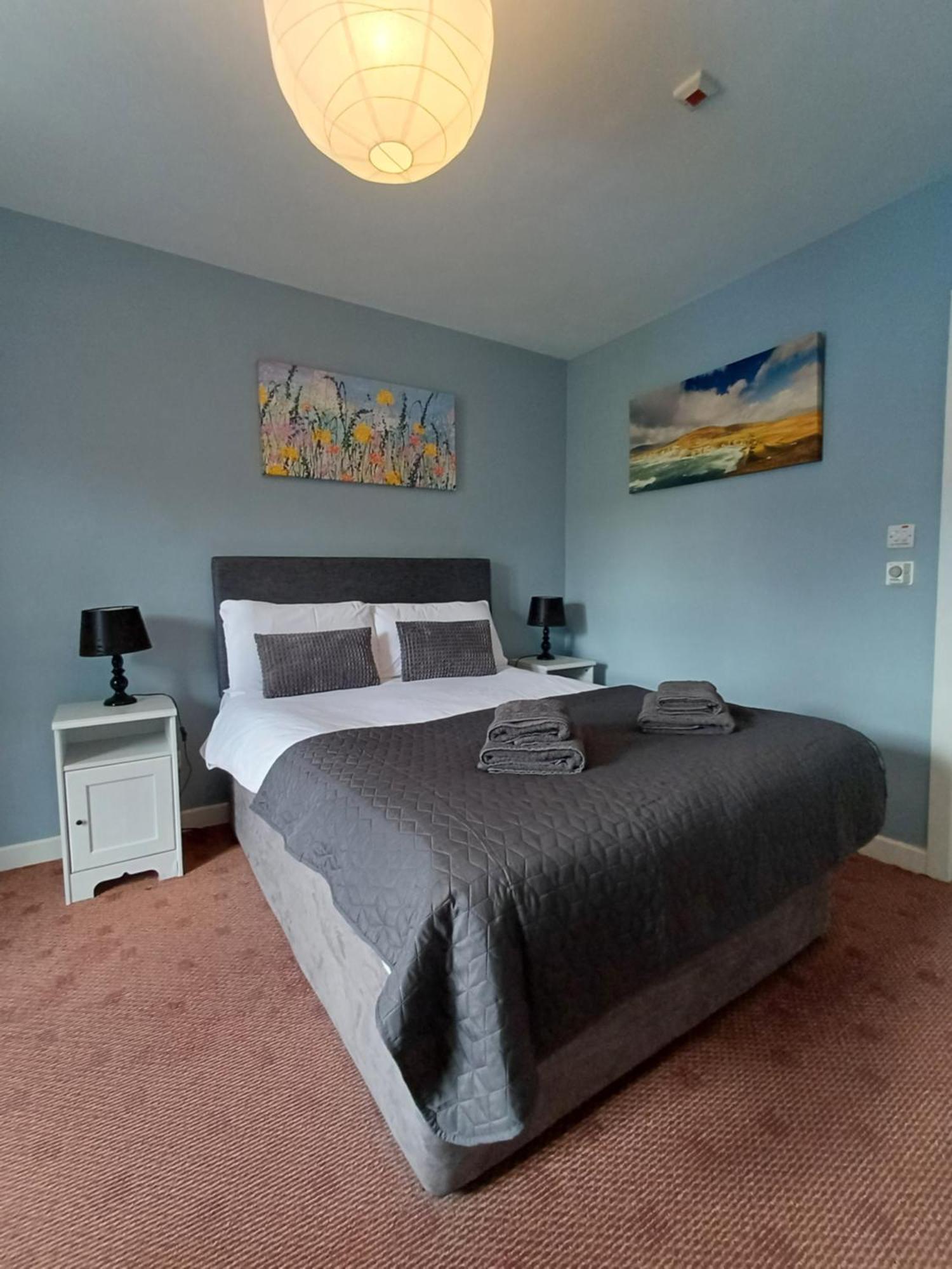 Clonbur House - One Bedroom Apartment 골웨이 외부 사진